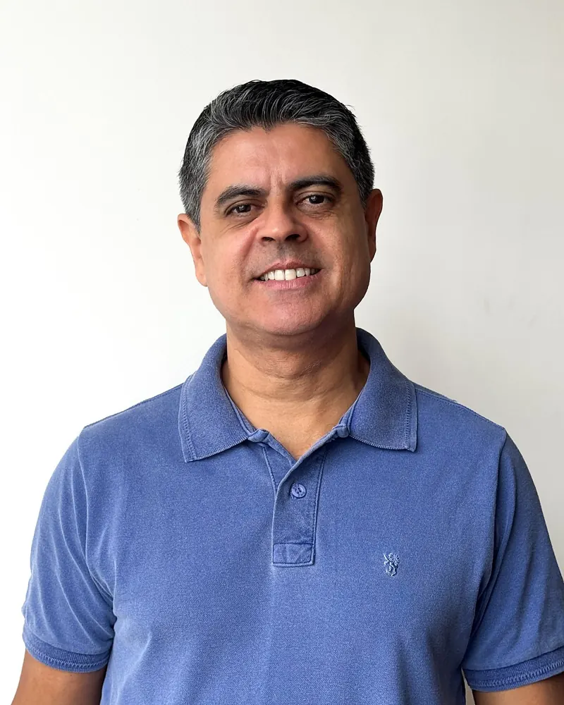 Handerson de Sousa, terapeuta sistêmico